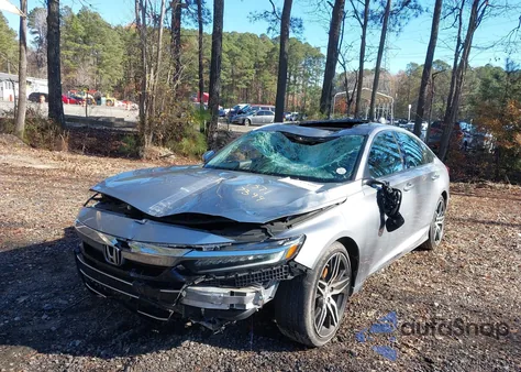 2021 Honda Accord Touring from USA, damaged, VIN 1HGCV2F92MA001670